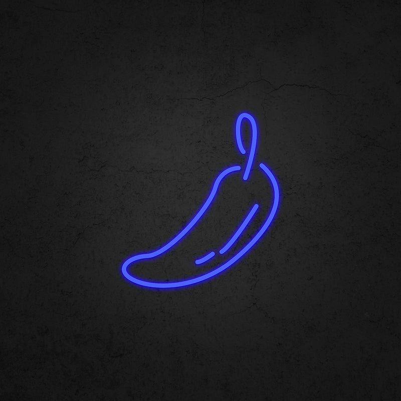 Chili Neon Sign | Neonoutlets.