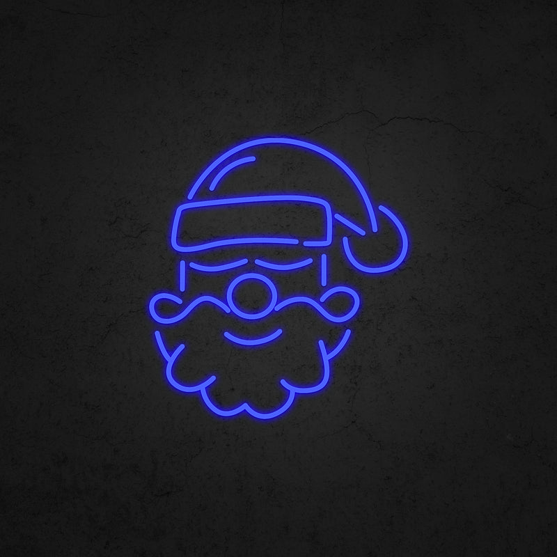Santa Claus Neon Sign | Neonoutlets.