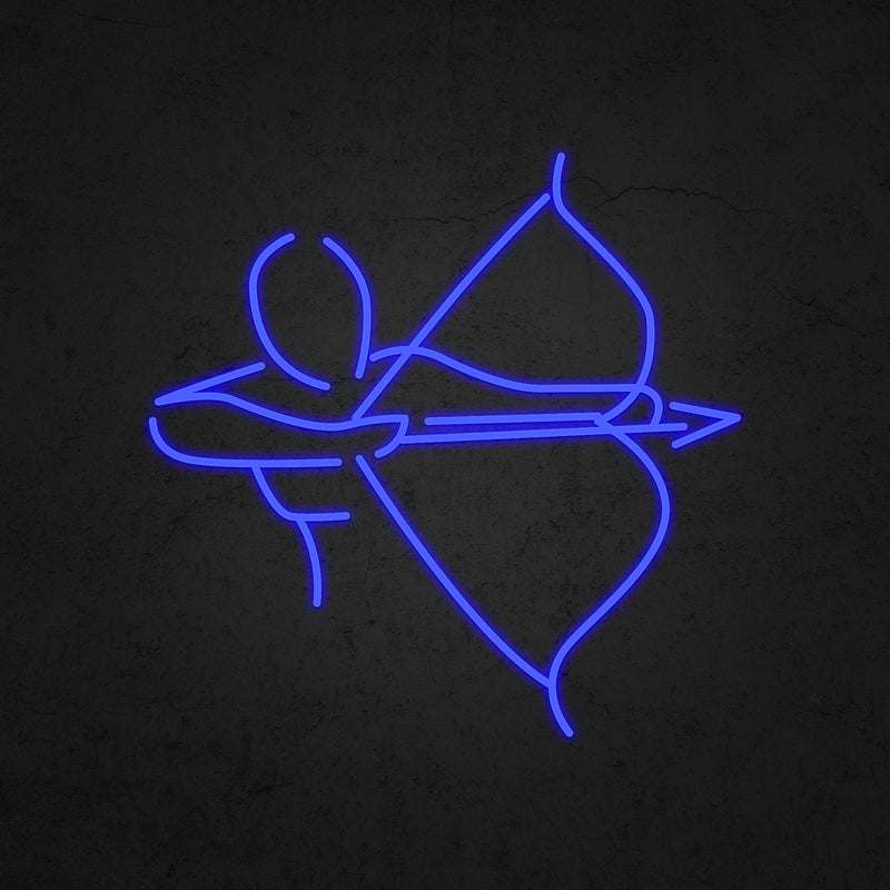 Sagittarius Neon Sign | Neonoutlets.