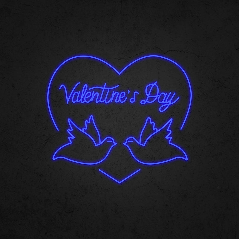Valentine's Day Neon Sign | Neonoutlets.