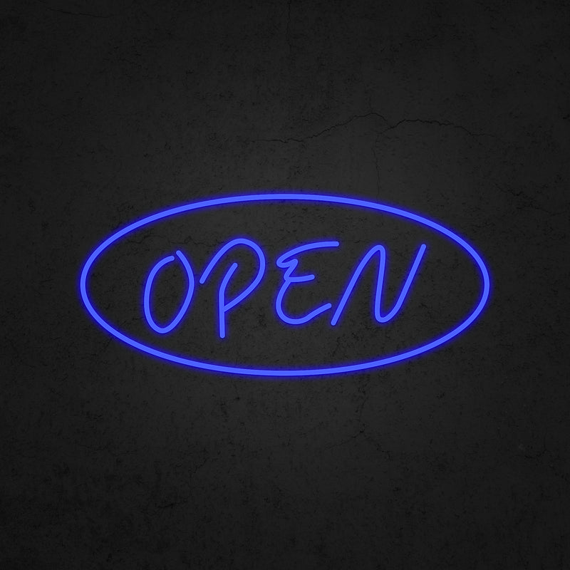 OPEN Neon Sign | Neonoutlets.