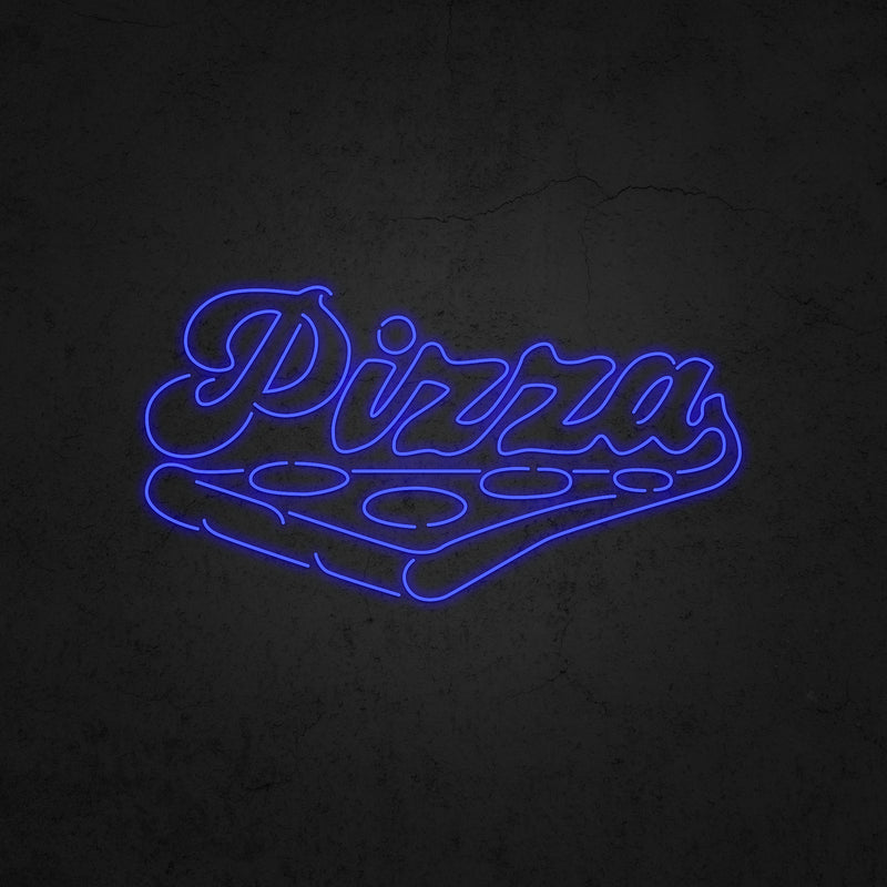 PIZZA Neon Sign | Neonoutlets.