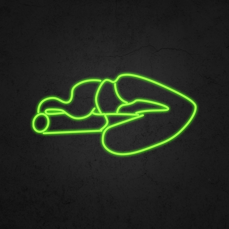 Smoker Neon Sign | Neonoutlets.
