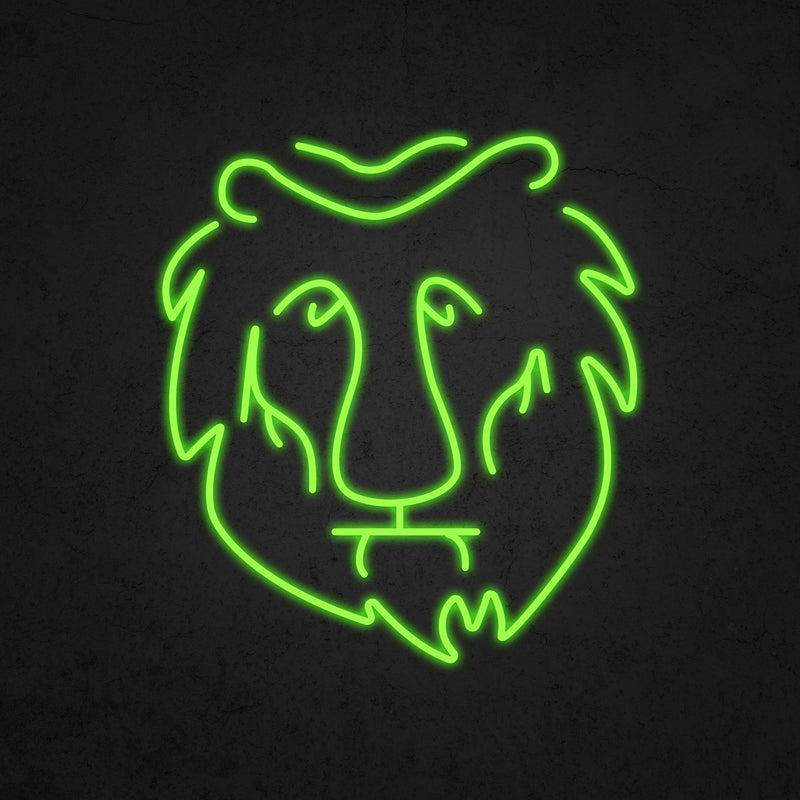Leo Neon Sign | Neonoutlets.