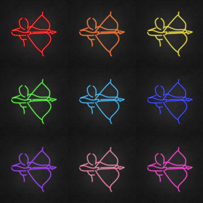 Sagittarius Neon Sign | Neonoutlets.
