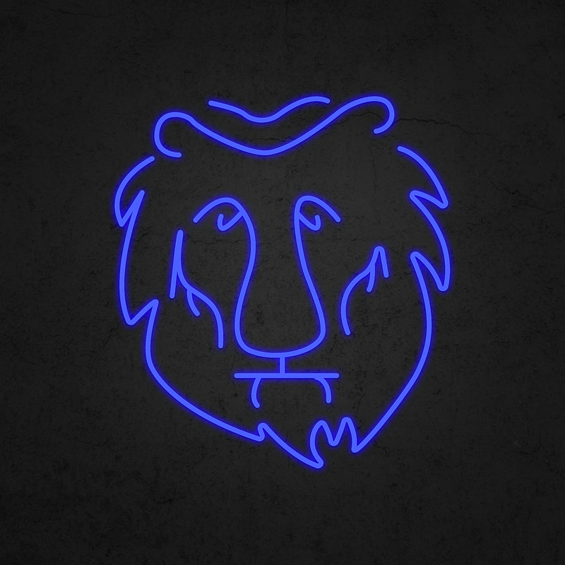 Leo Neon Sign | Neonoutlets.