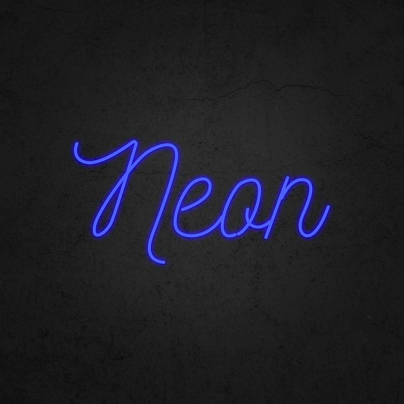 Neon Neon Sign | Neonoutlets.