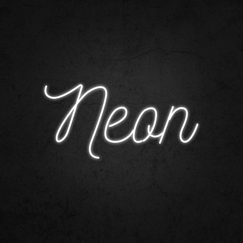 Neon Neon Sign | Neonoutlets.